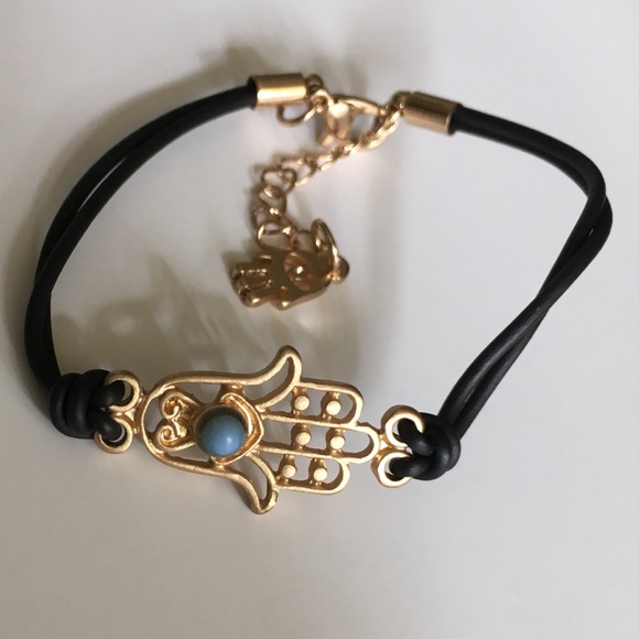 Hamsa Bracelet - Picture 3 of 3